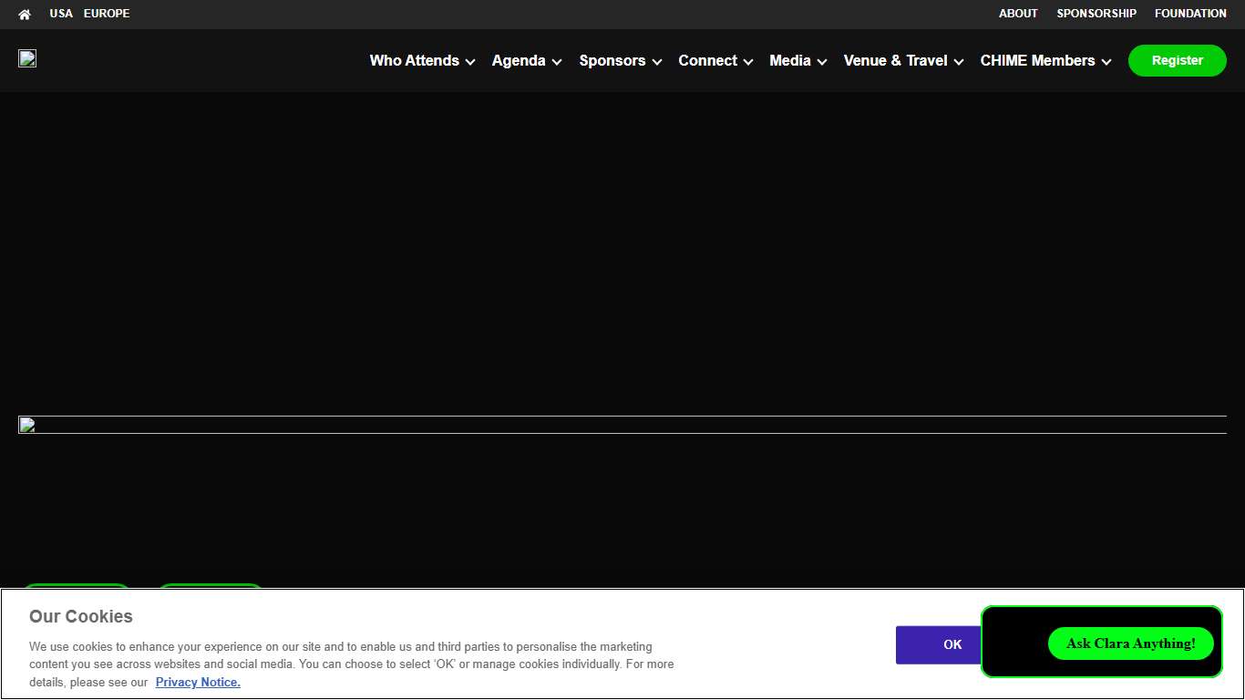 Home ViVE Event 2026 Los Angeles, CA